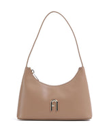 Furla Diamante Mini Bolsa tiracolo toffee