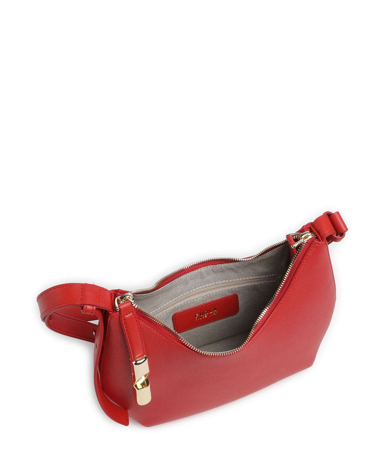Furla Goccia S Shoulder bag red