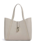 Furla Goccia L Tote bag linen
