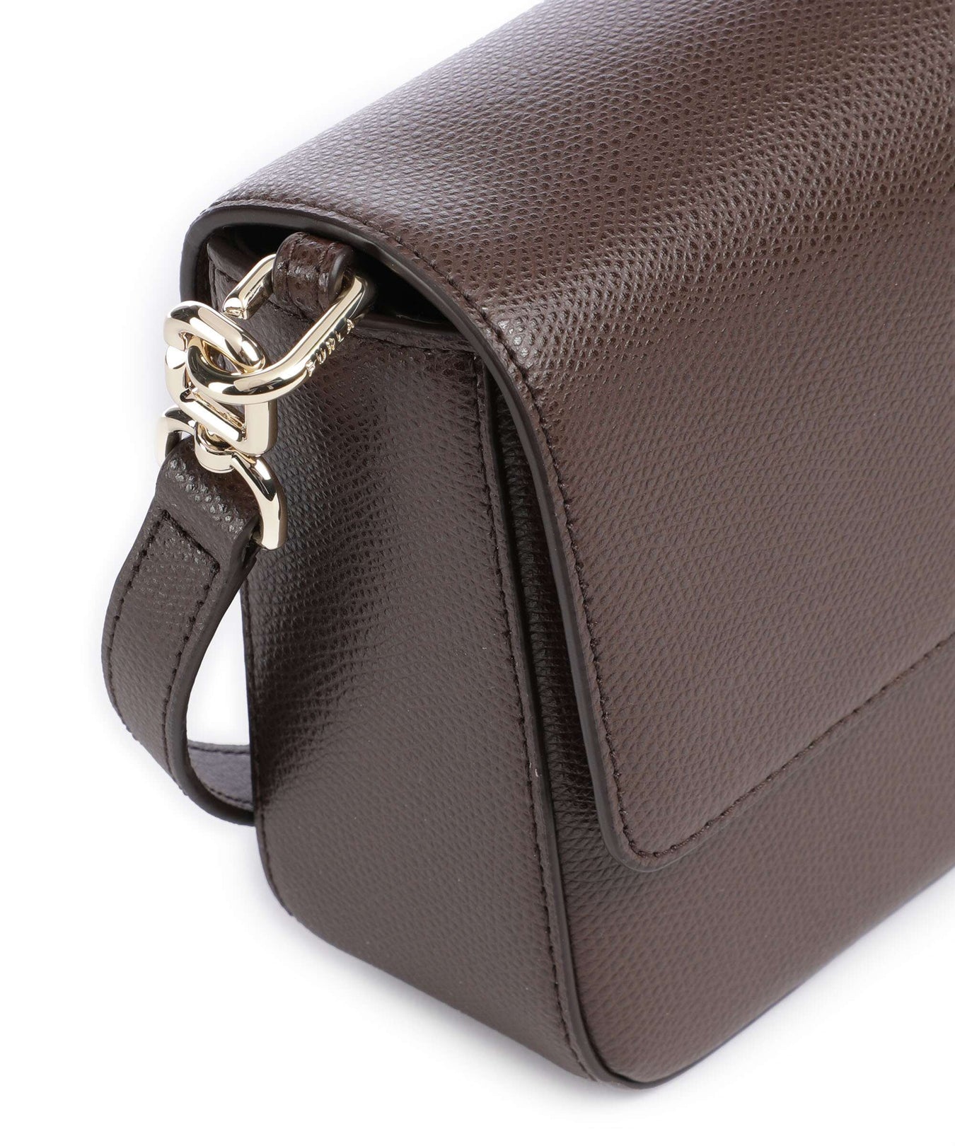 Furla Iride S Crossbody bag espresso