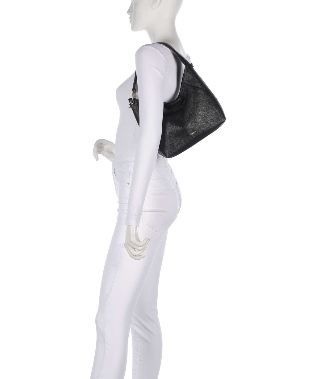 Furla Lara S Hobo bag nero