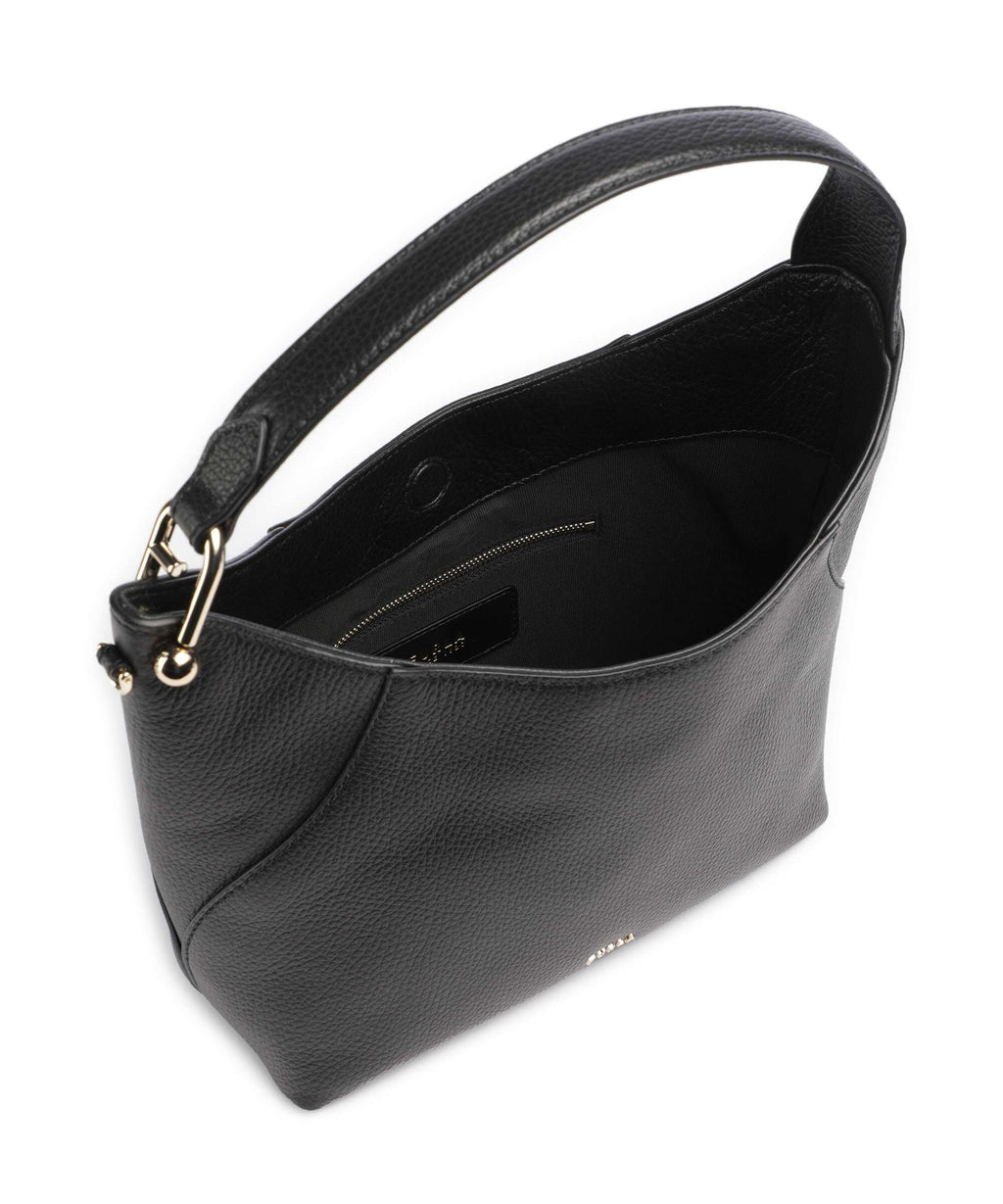 Furla Lara S Hobo bag nero