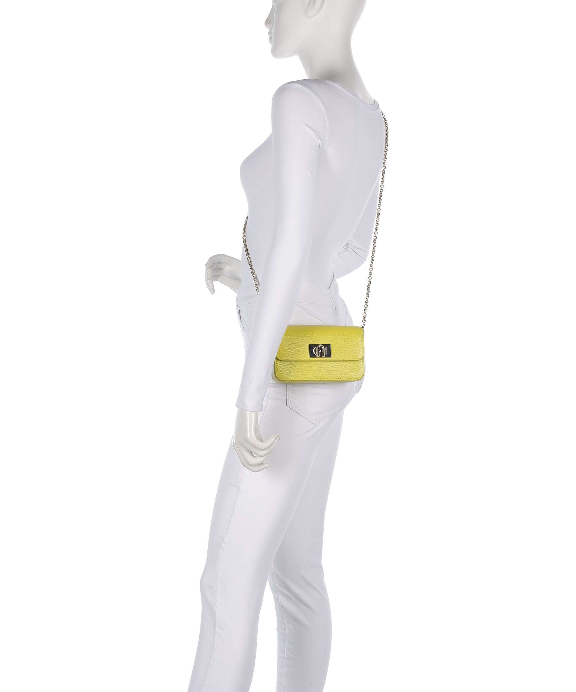 Furla 1927 Mini Crossbody bag mudec yellow