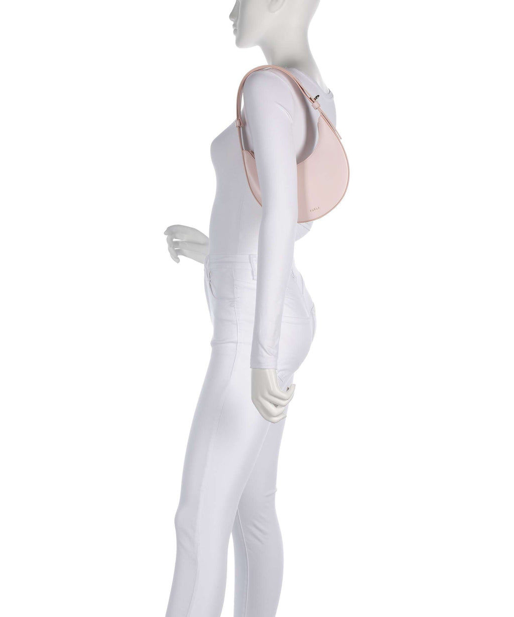 Furla Delizia Mini Shoulder bag dusty pink