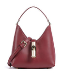 Furla Iride Mini Bolsa tiracolo ciliegia