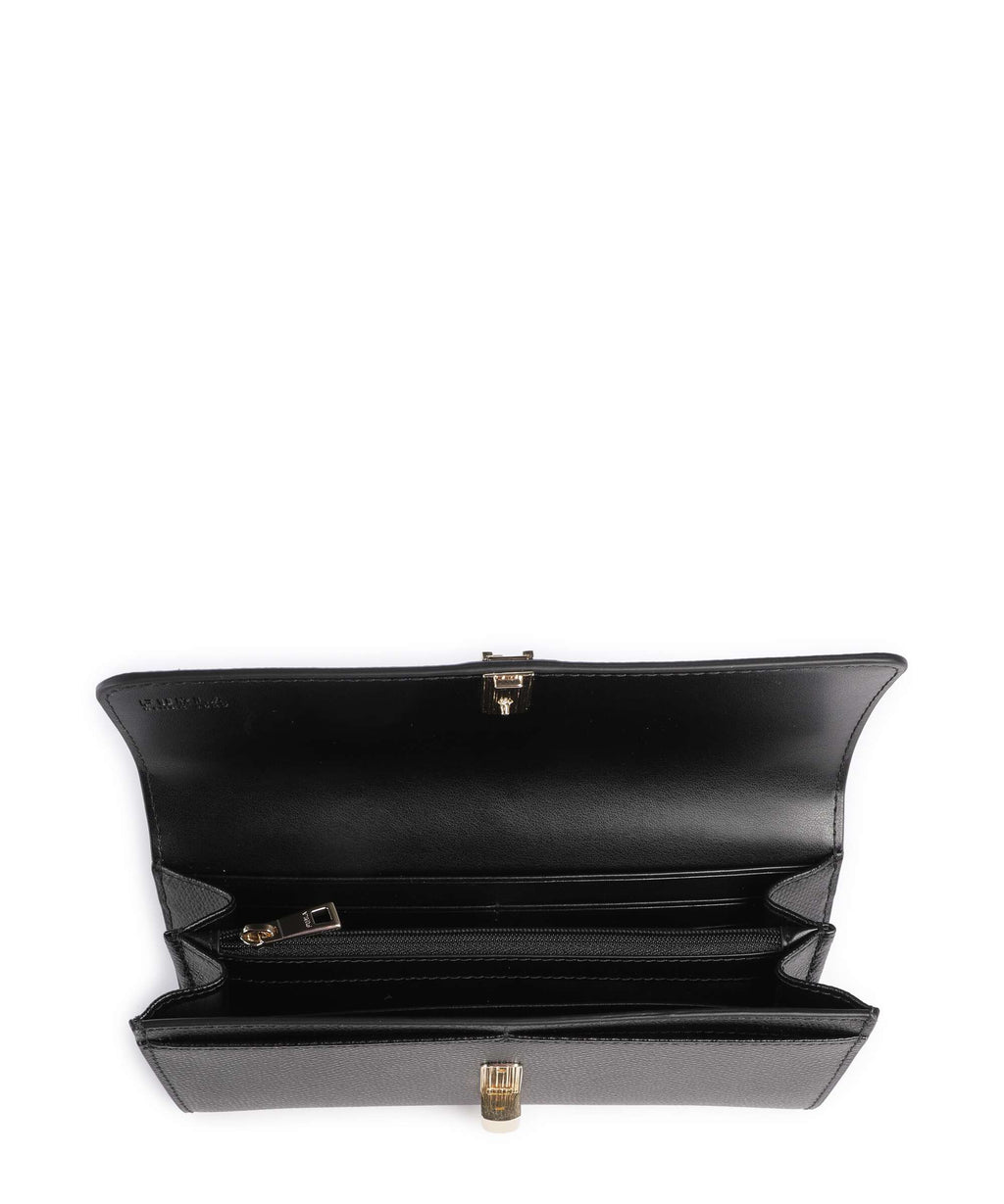 Furla Iride Continental Wallet nero