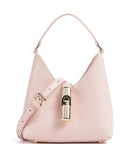 Furla Iride Mini Bolsa tiracolo dusty pink