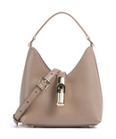 Furla Iride Mini Bolsa tiracolo greige