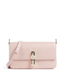 Furla Iride S Bolsa tiracolo dusty pink