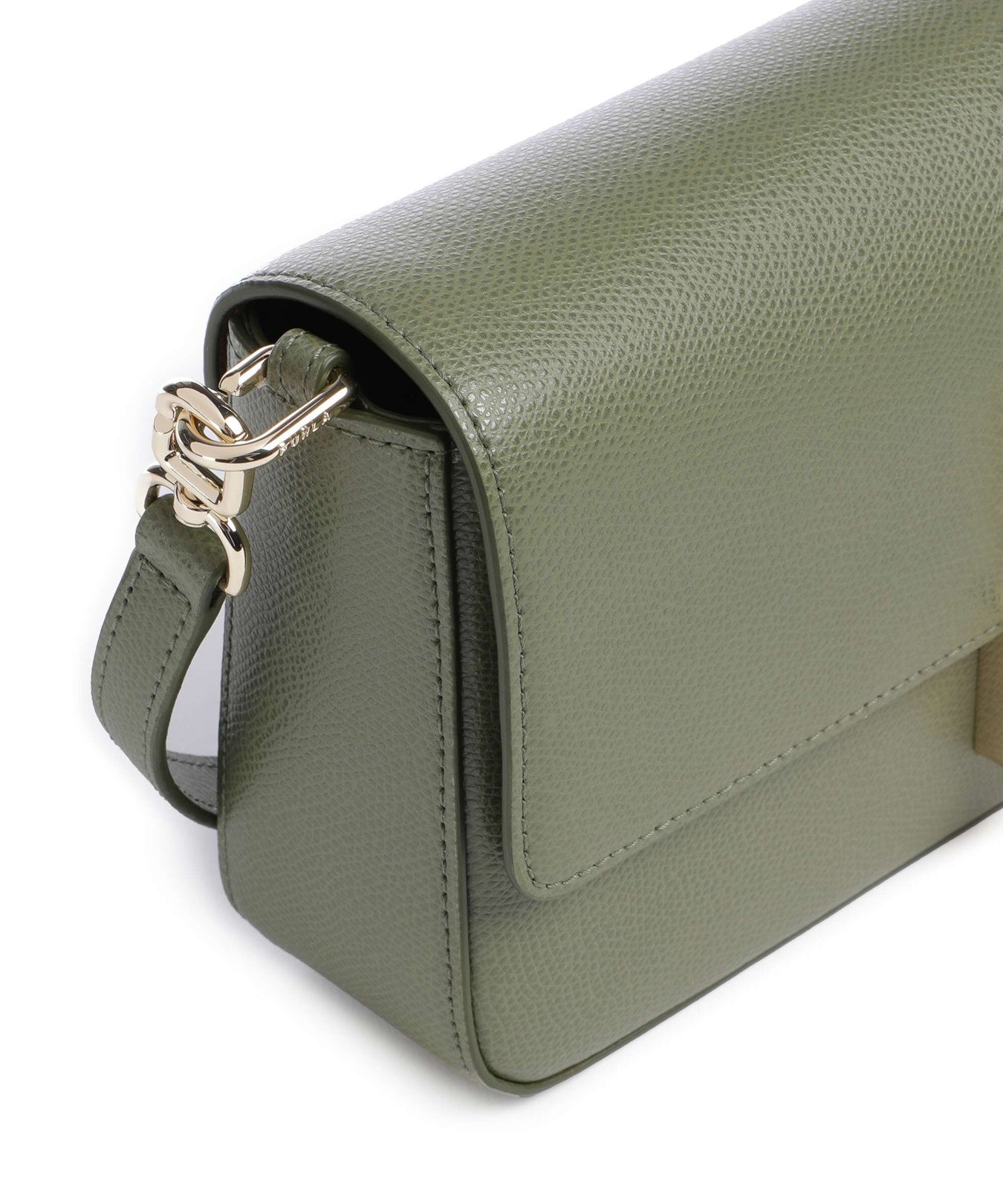 Furla Iride S Crossbody bag avocado