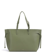 Furla Ava L bolsa shopper avocado/toffee