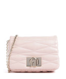 Furla 1927 Mini Soft Bolsa tiracolo dusty pink