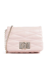 Furla 1927 Mini Soft Bolsa tiracolo dusty pink