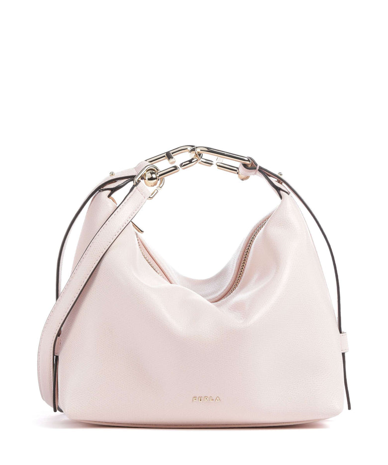 Furla Tonie Mini Shoulder bag dusty pink