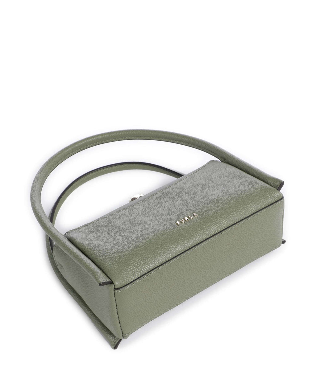 Furla Nicole Mini Handbag avocado