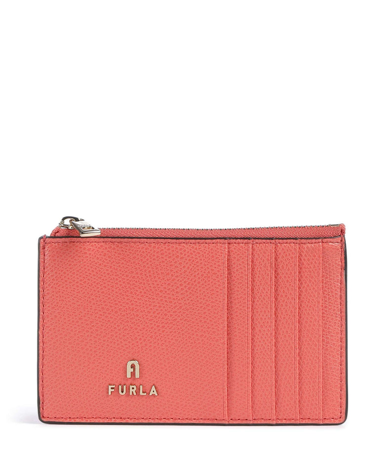 Furla Camelia M Credit card holder aperitivo