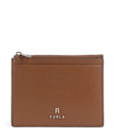 Furla Camelia L Porta-cartões cognac