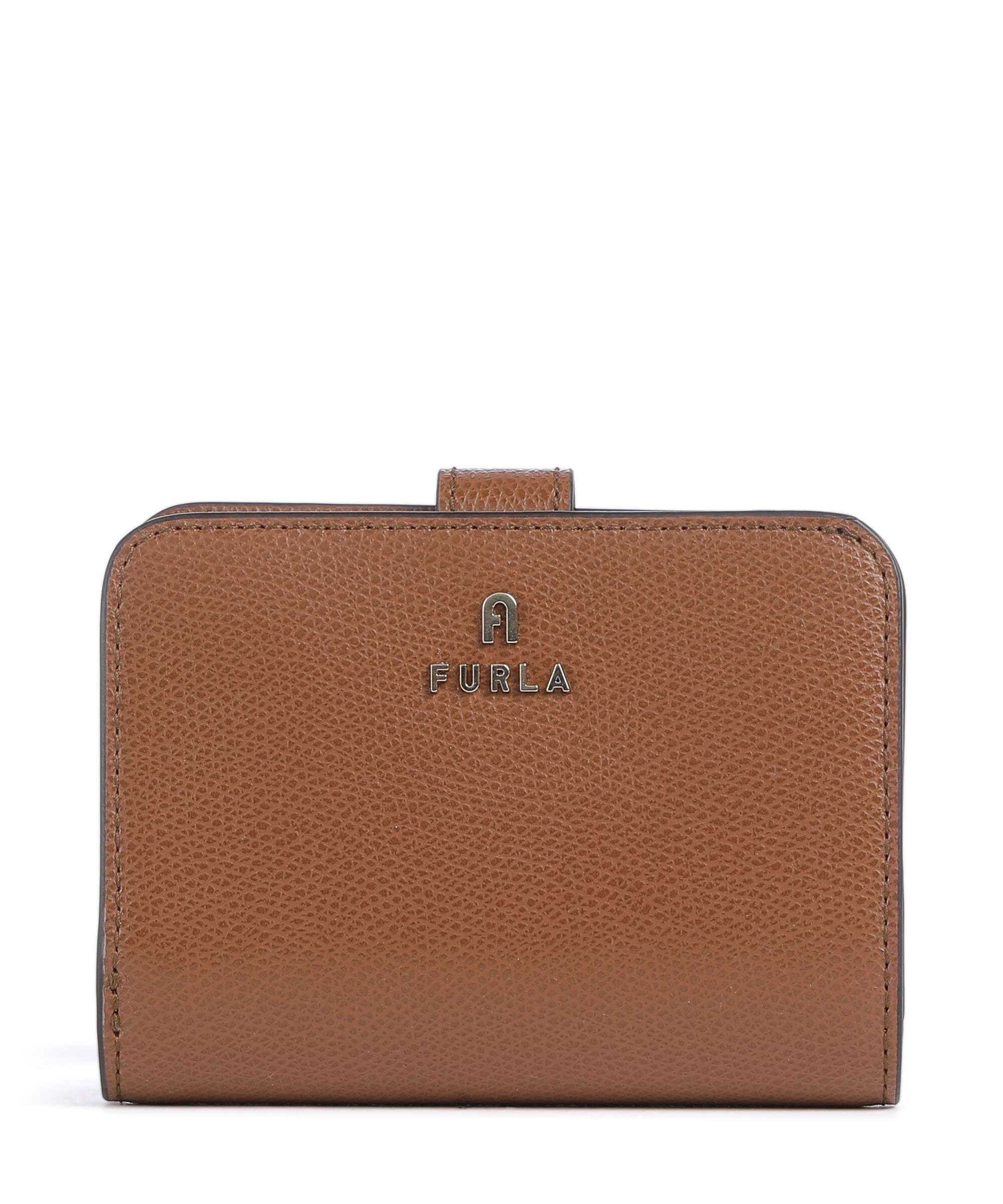 Furla Camelia S Wallet cognac