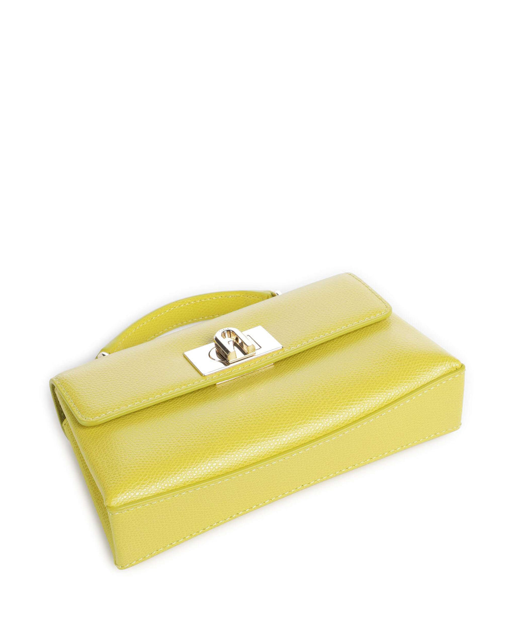 Furla 1927 Mini Crossbody bag mudec yellow