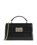 Furla 1927 Mini Bolsa tiracolo nero