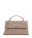 Furla 1927 Mini Bolsa tiracolo greige