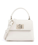 Furla 1927 Mini Bolsa panna
