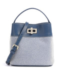 Furla Amelia Mini Bucket bag toni indigo
