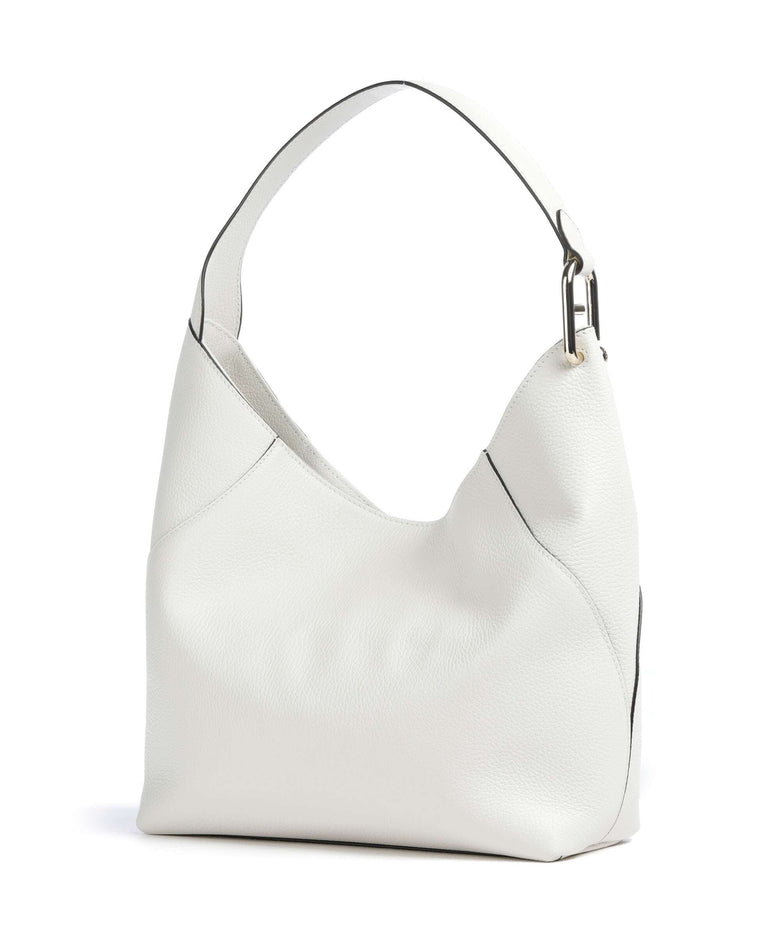 Furla Lara M Hobo bag talco
