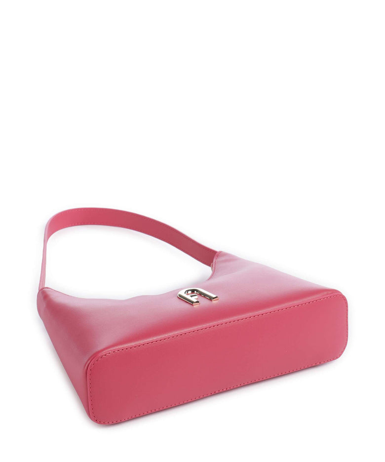 Furla Diamante Mini Shoulder bag velvet pink
