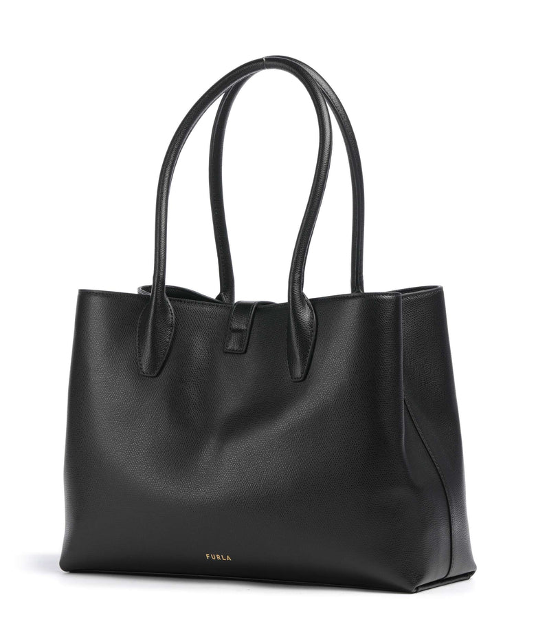 Furla Goccia M Tote bag nero