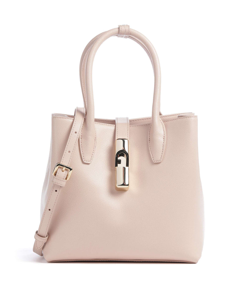 Furla Goccia S Handbag anemone pink