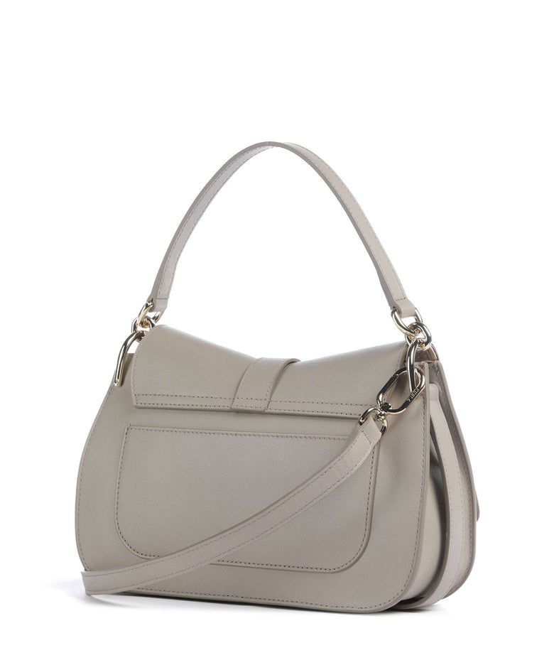 Furla Flow M Handbag linen