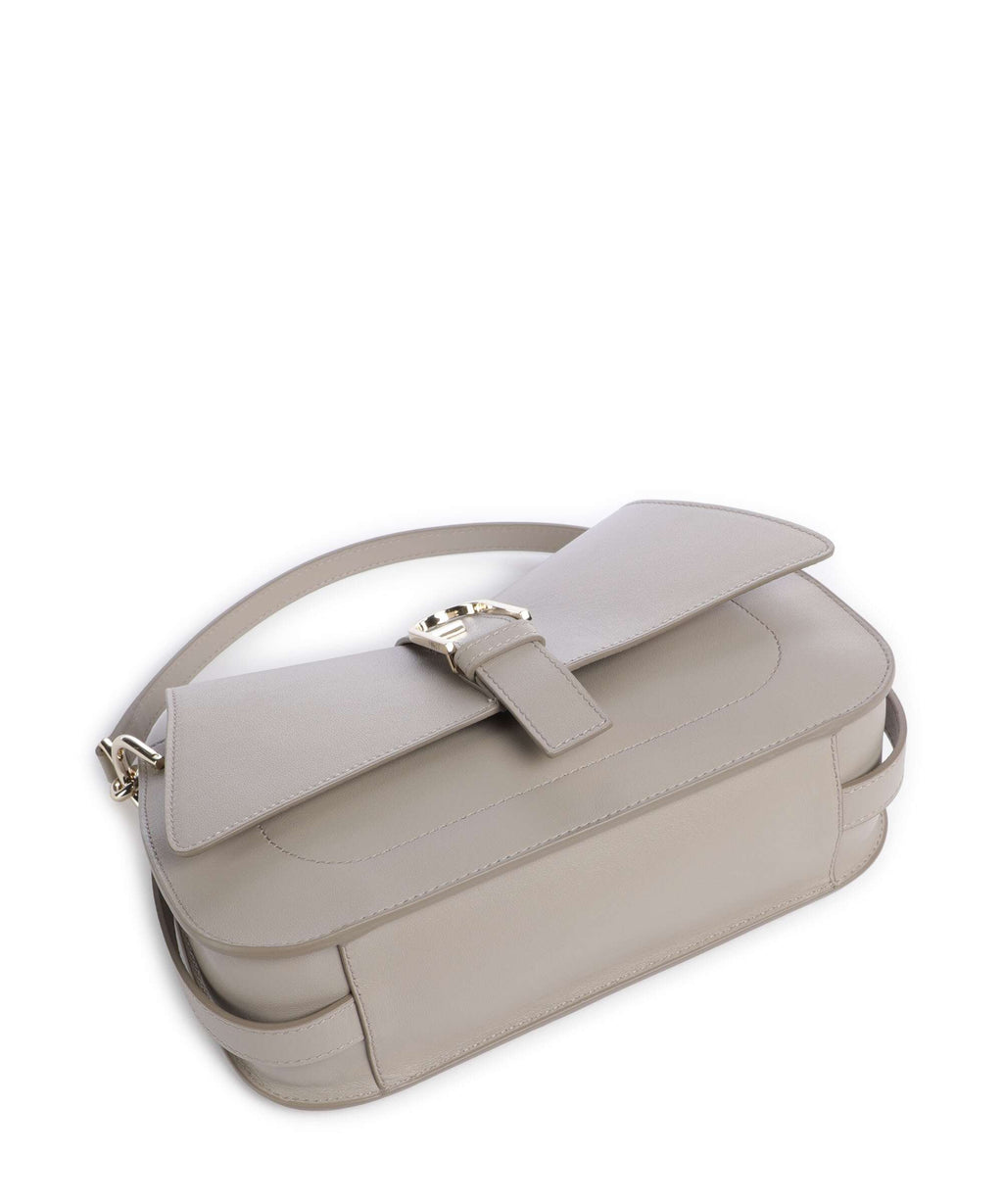 Furla Flow M Handbag linen