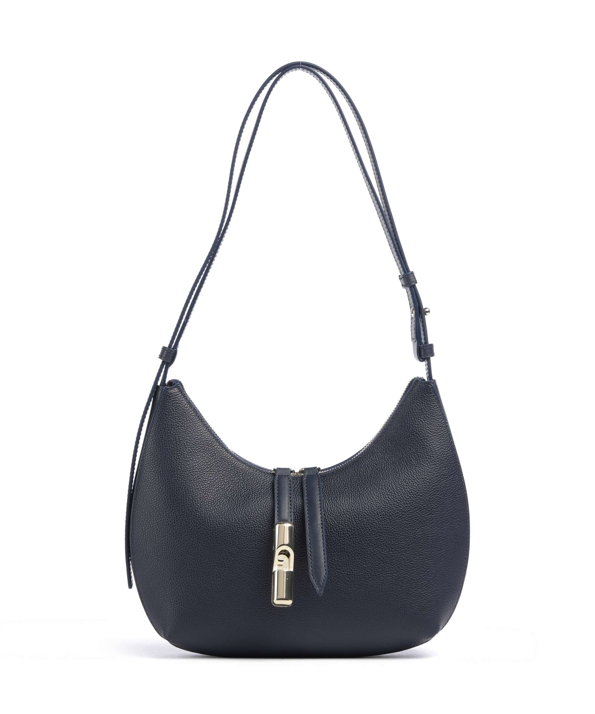 Furla Goccia S Shoulder bag ink blue