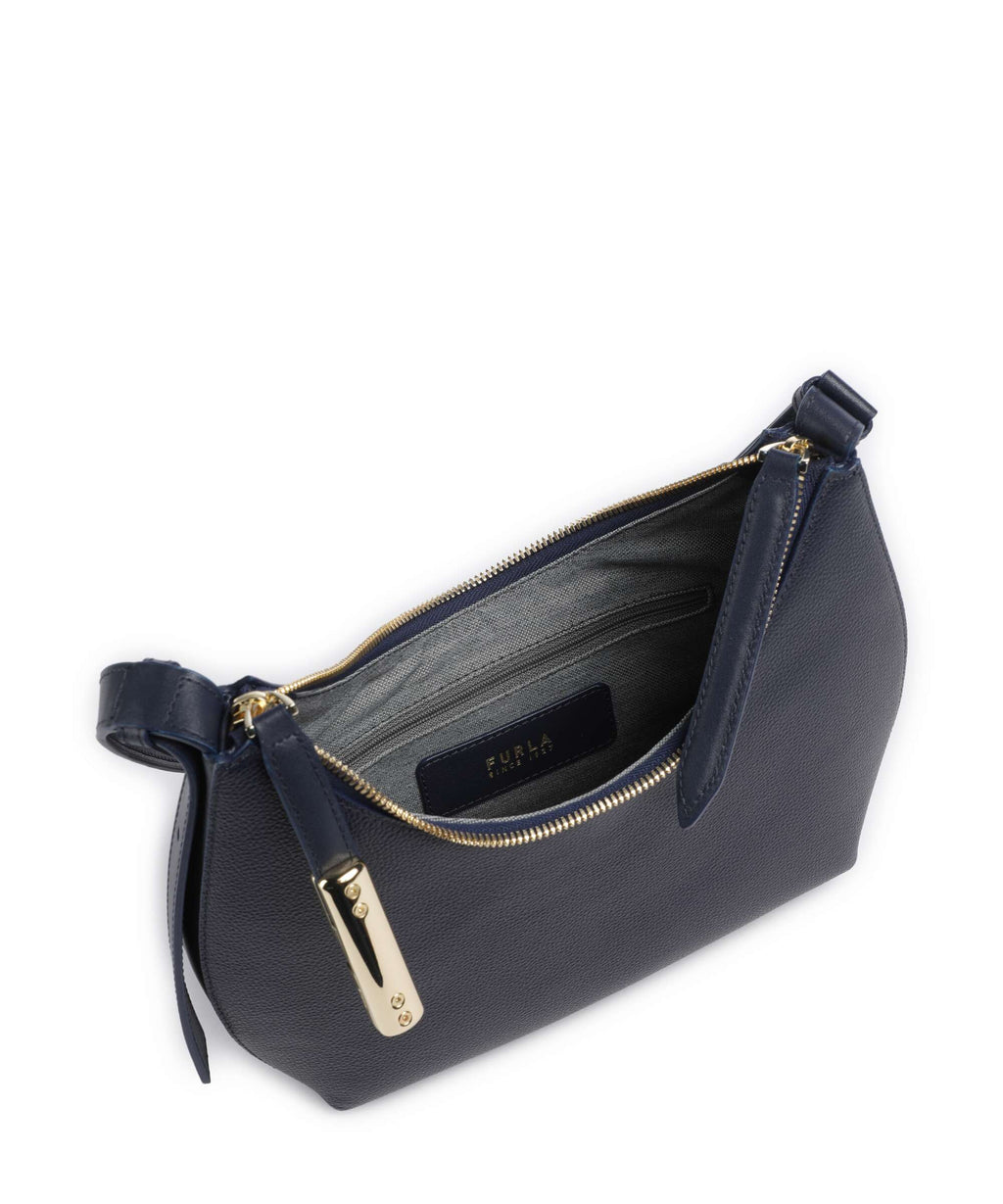 Furla Goccia S Shoulder bag ink blue