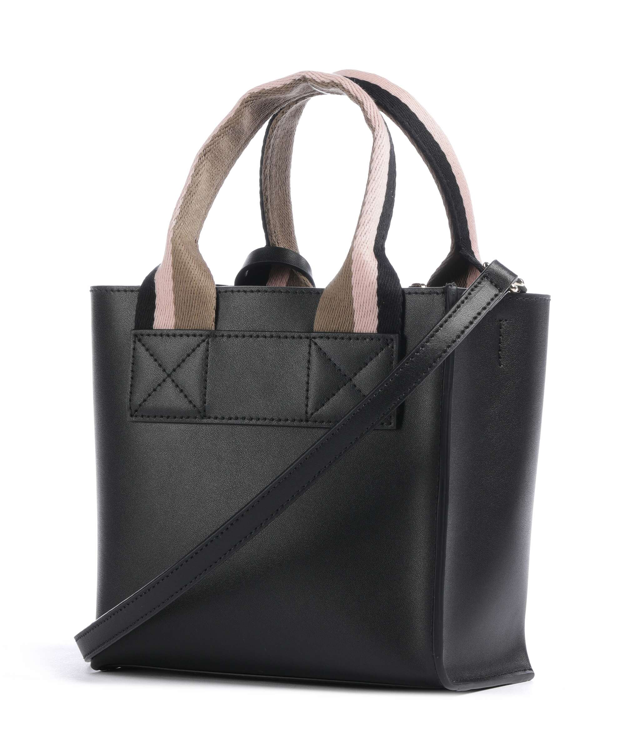 Furla Divide It Mini Handbag toni nero