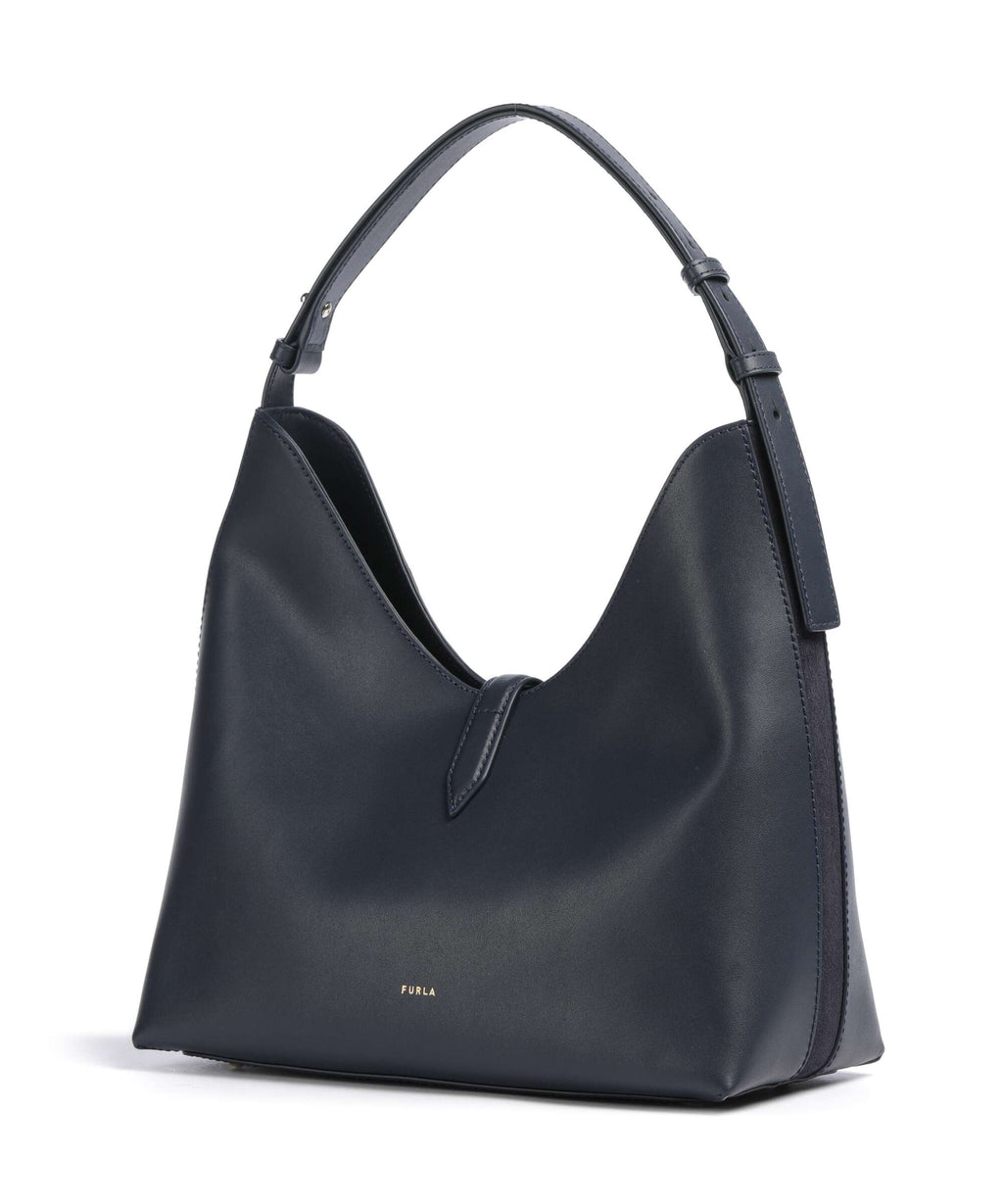 Furla Goccia M Hobo bag toni mediterraneo