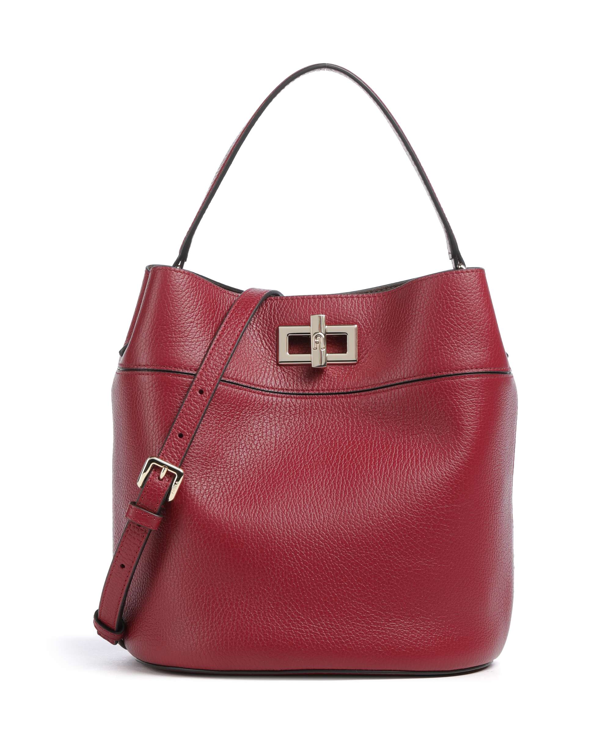 Furla Amelia M Bucket bag ciliegia