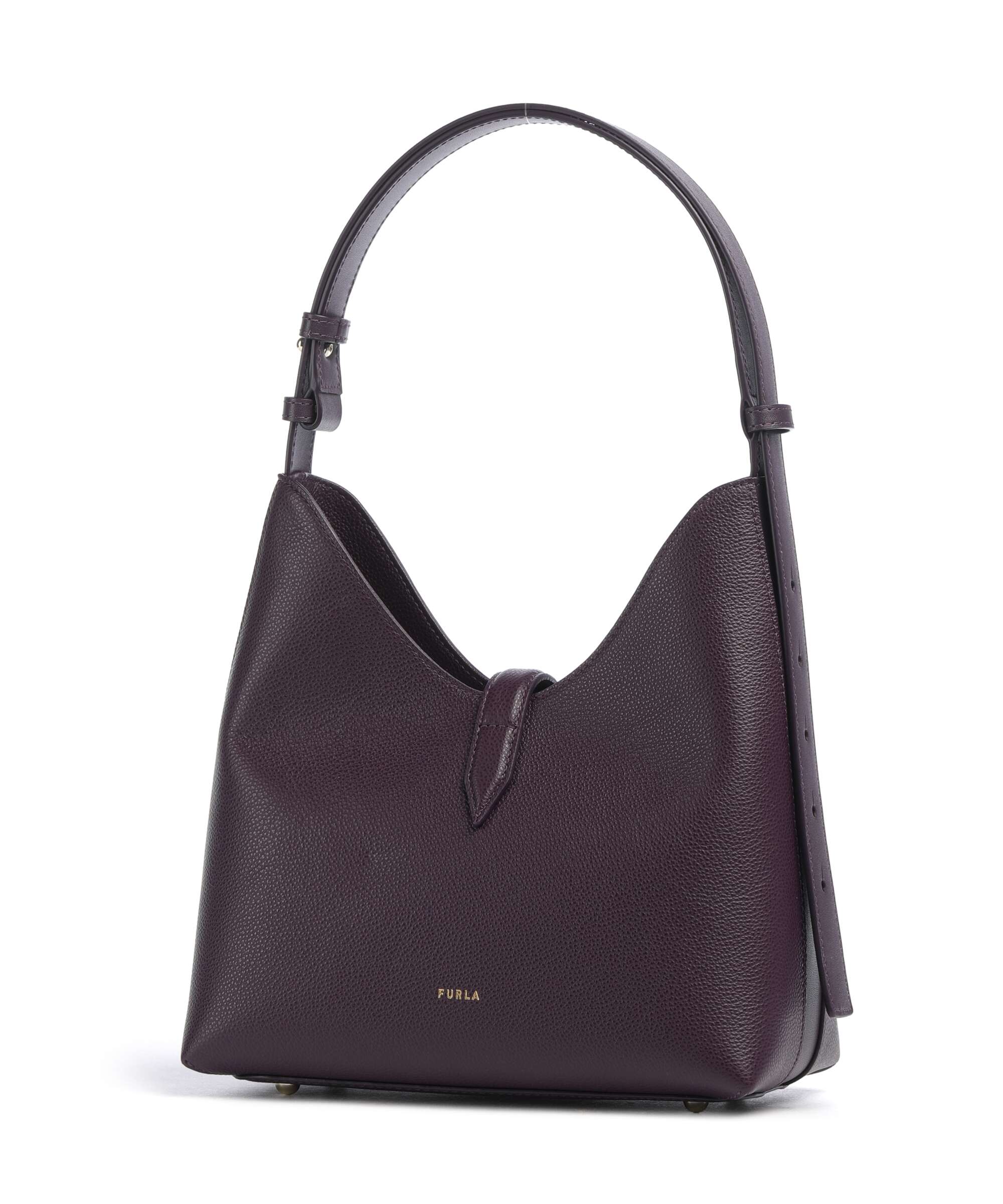 Furla Goccia S Shoulder bag winter bloom