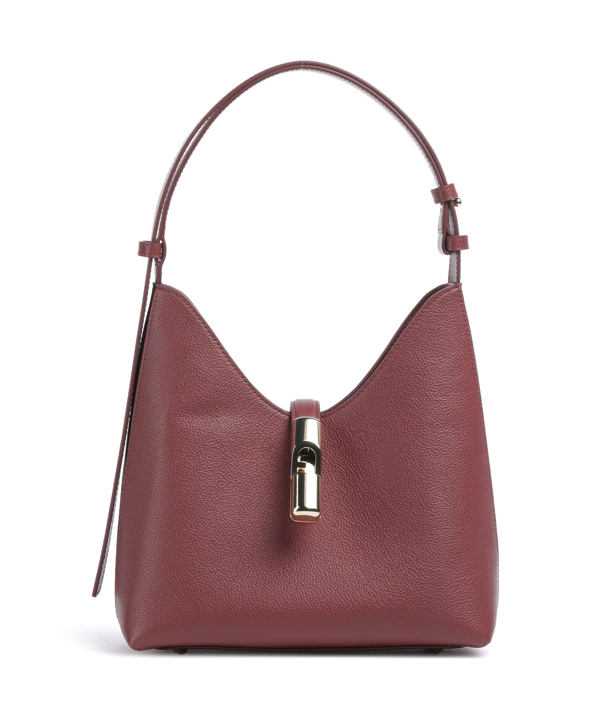 Furla Goccia S Shoulder bag red apple