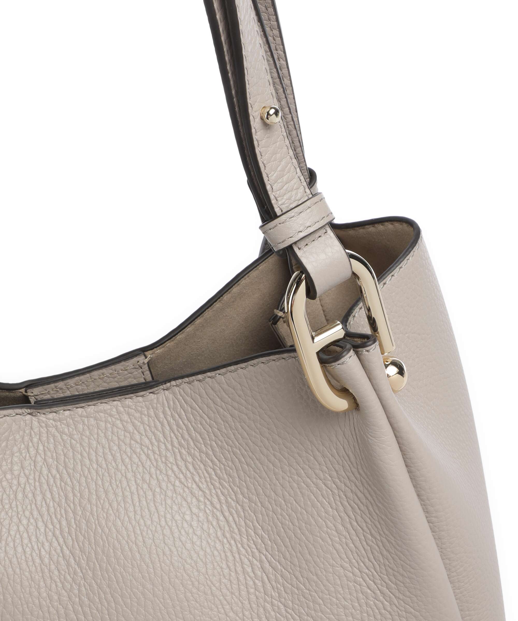Furla Nuvola M Hobo bag cachemire gray