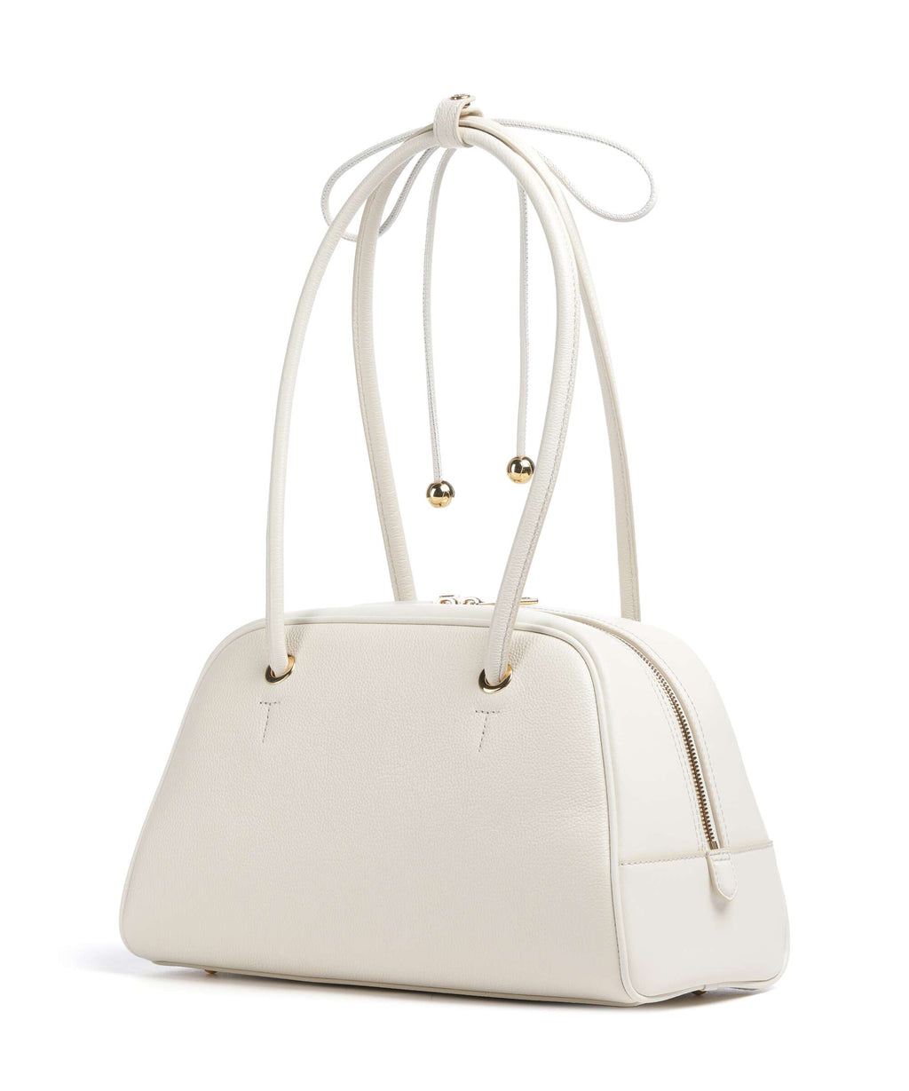 Furla Poppy M Shoulder bag panna