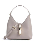 Furla Iride Mini Crossbody bag cachemire gray