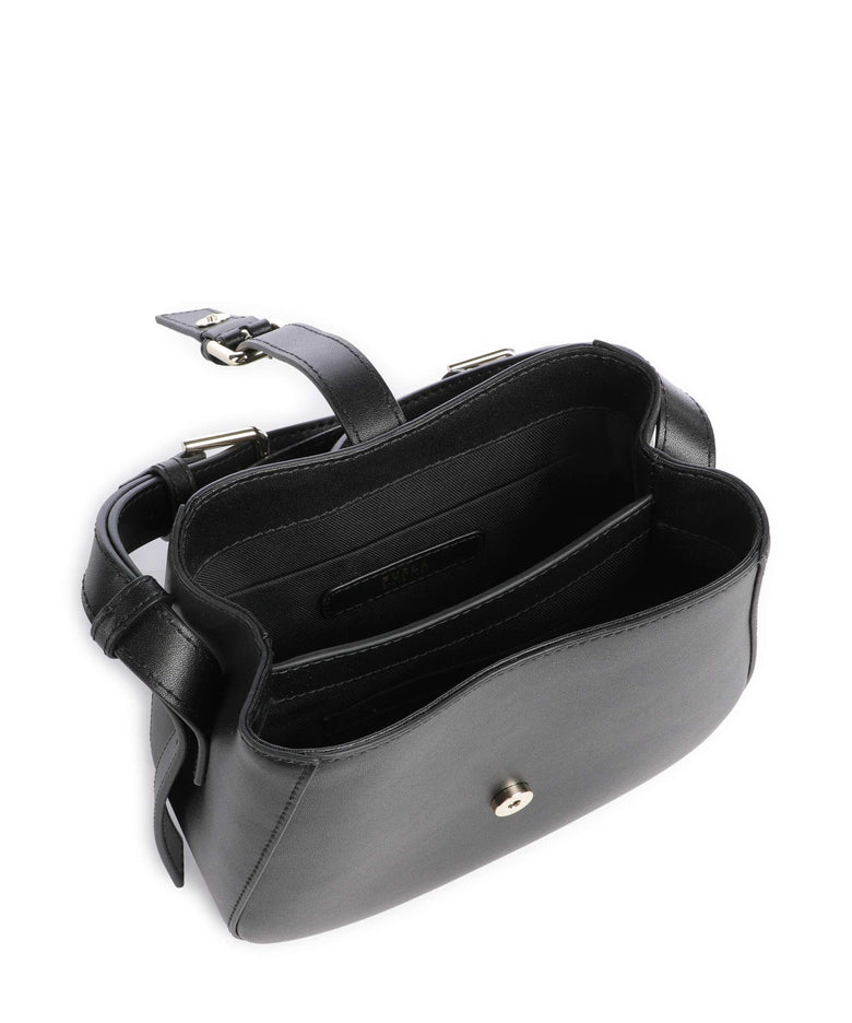 Furla Dora Mini Crossbody bag nero