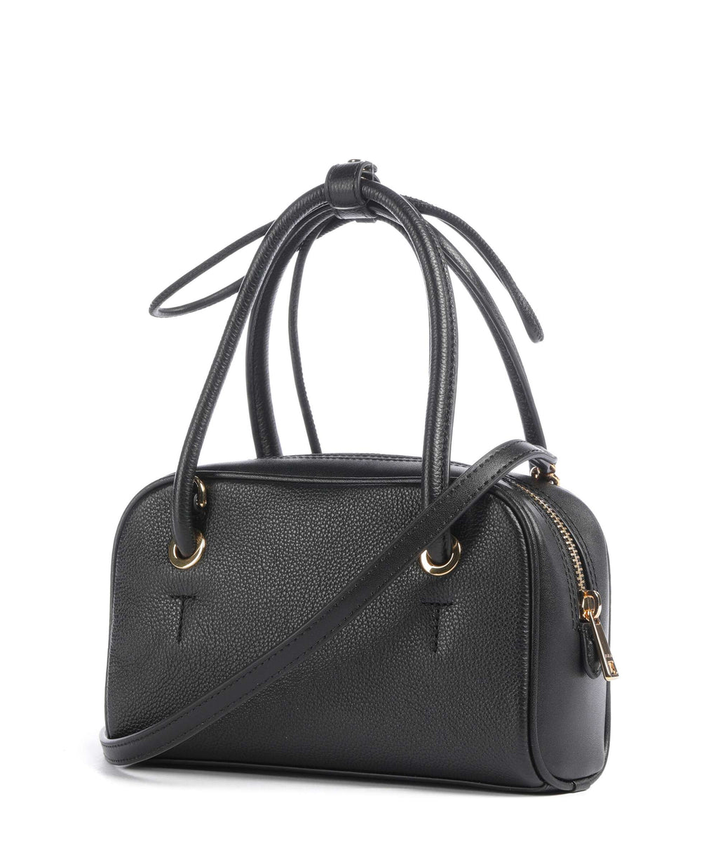 Furla Poppy Mini Handbag nero