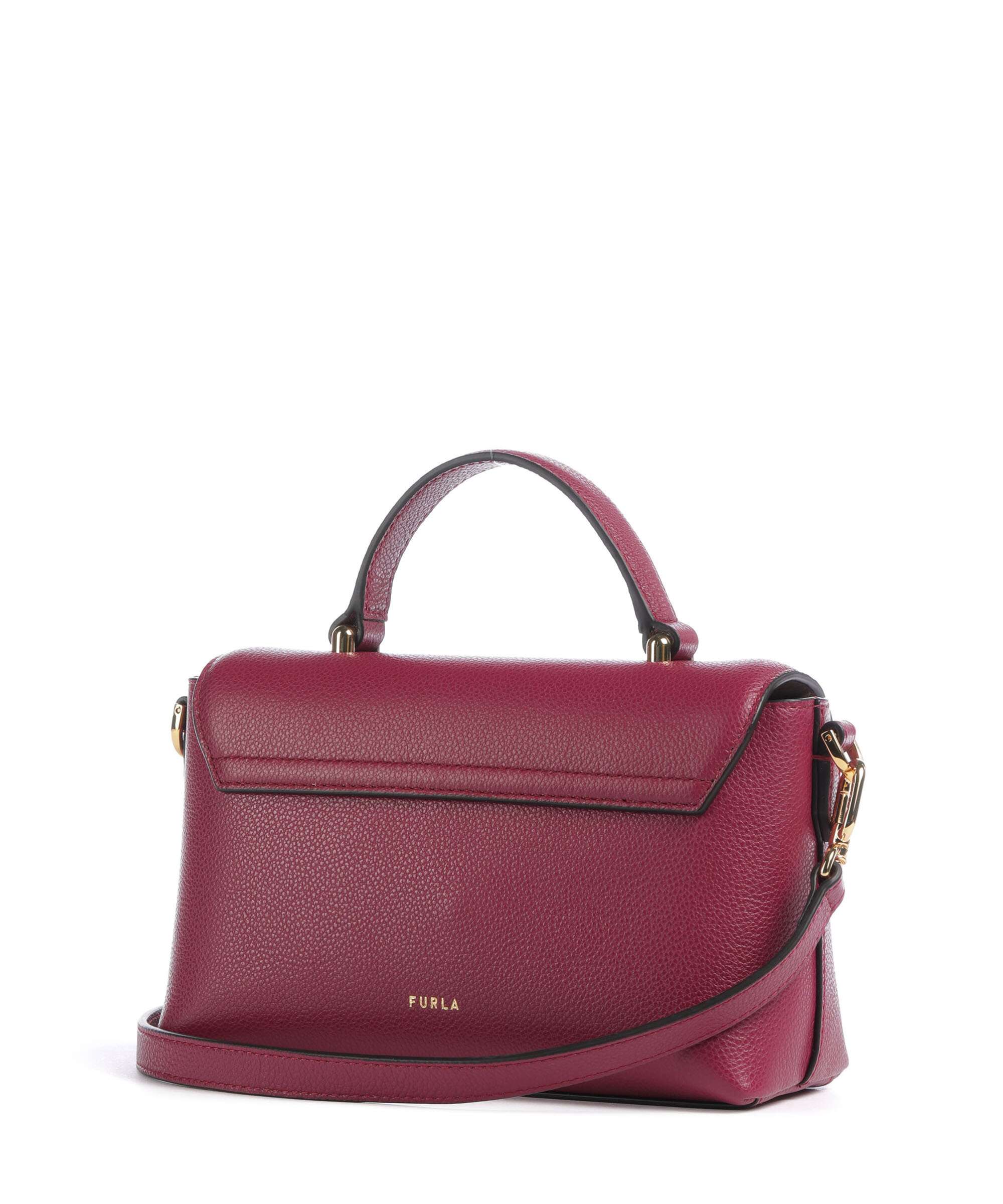 Furla Moonlight Mini Crossbody bag rododendro