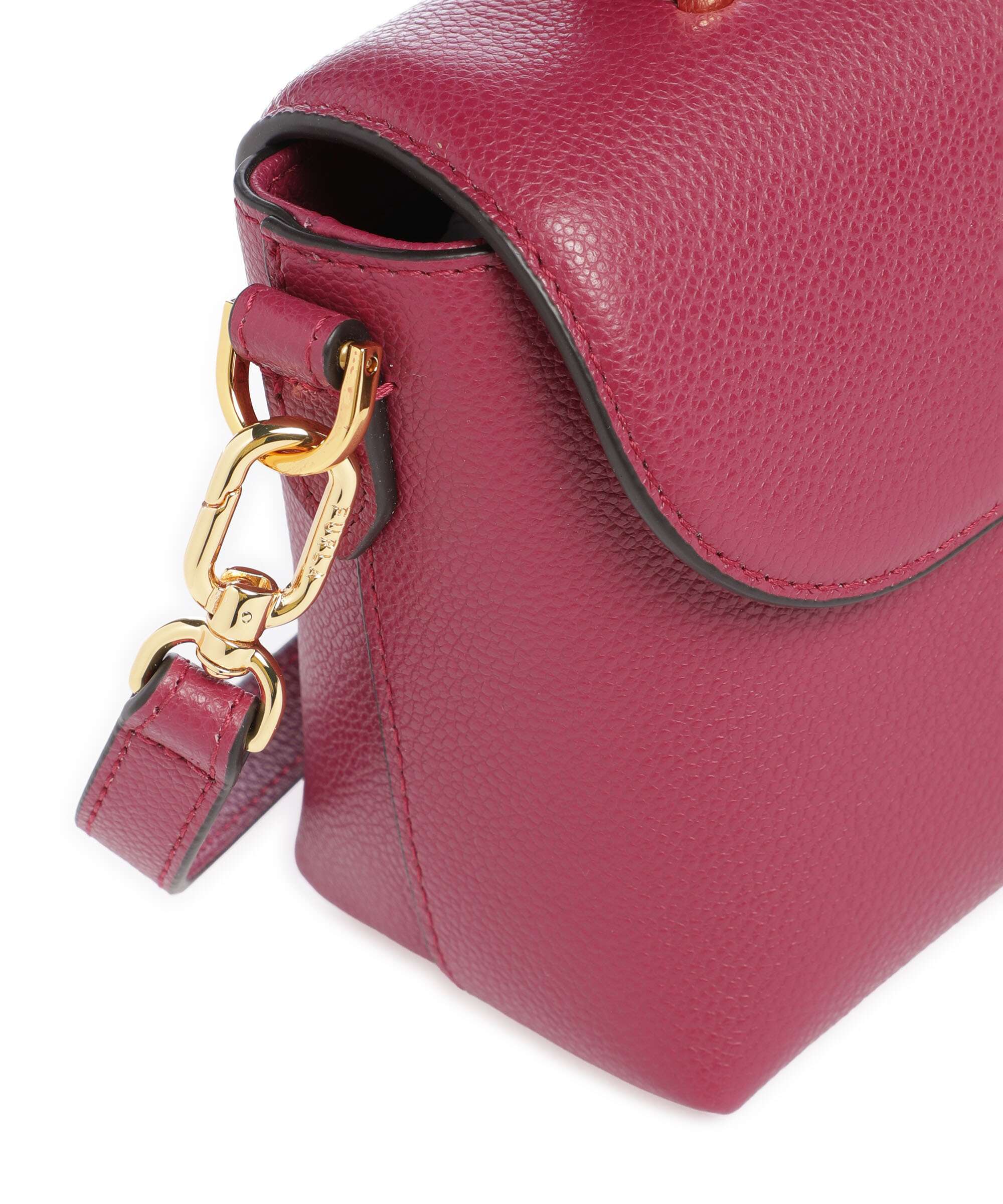 Furla Moonlight Mini Crossbody bag rododendro