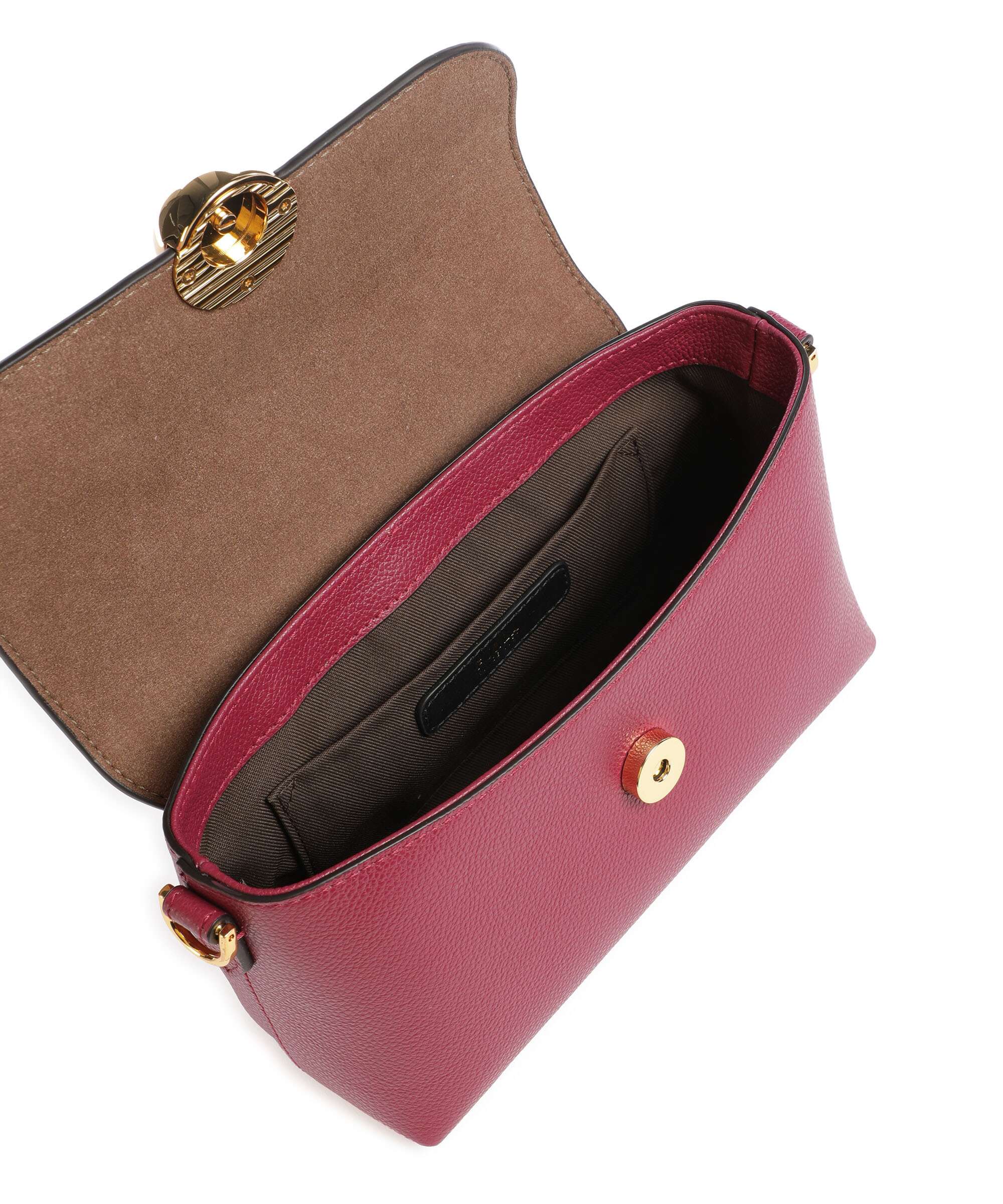 Furla Moonlight Mini Crossbody bag rododendro