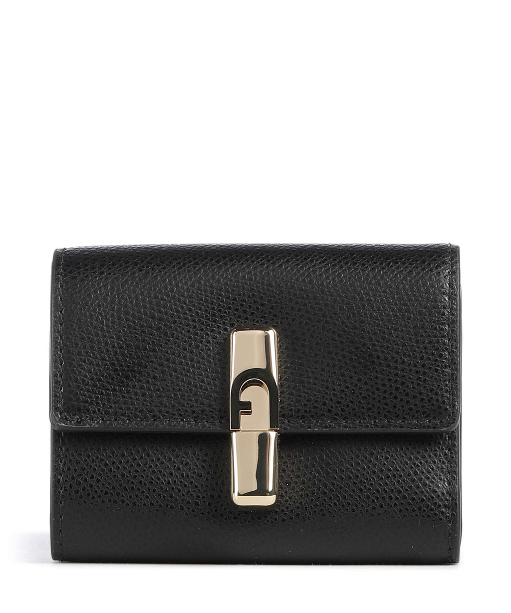 Furla Iride S Wallet nero