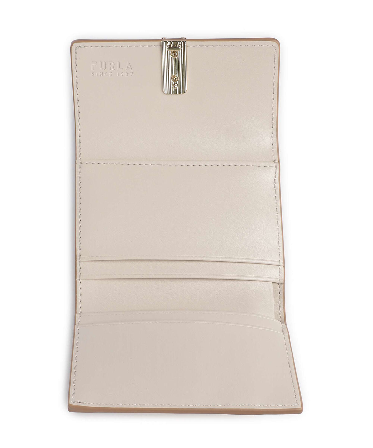 Furla Iride S Wallet greige/sabbia